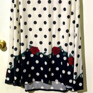 Maxi skirt